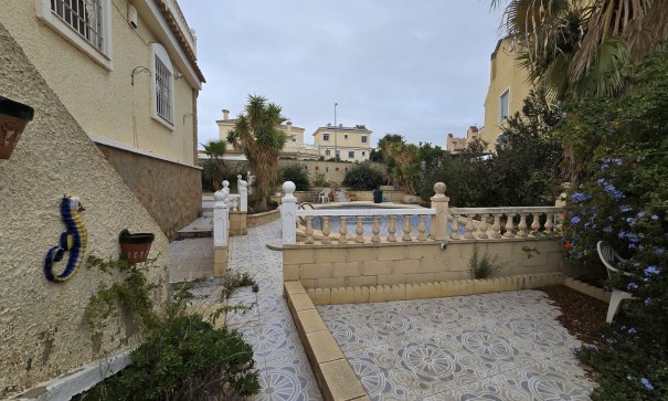 Sprzedaż - Willa wolnostojąca -
Monforte del Cid