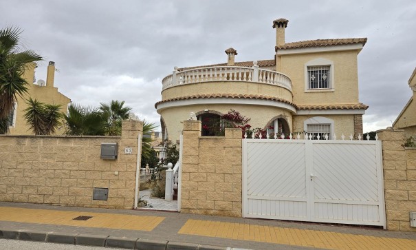 Sprzedaż - Willa wolnostojąca -
Monforte del Cid