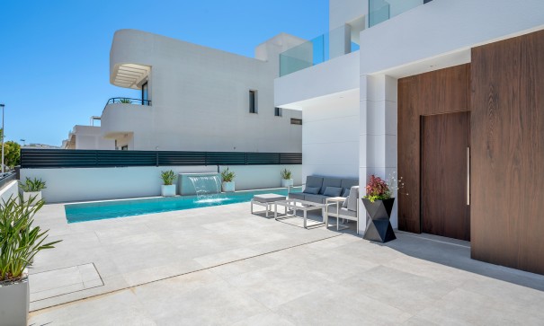 Sale - Detached Villa -
Guardamar del Segura