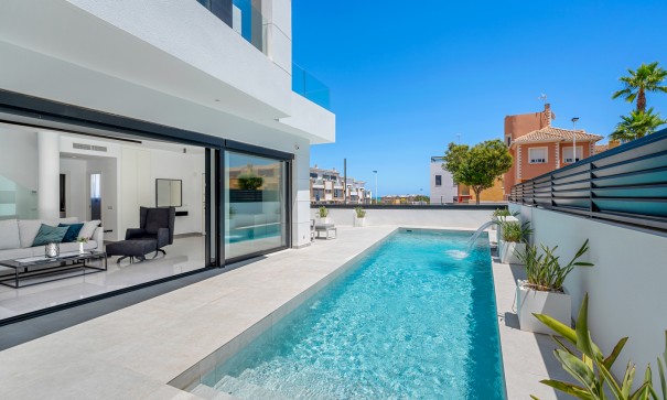 Sale - Detached Villa -
Guardamar del Segura