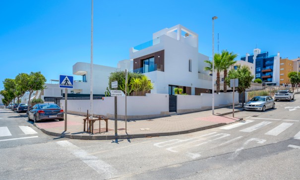 Sale - Detached Villa -
Guardamar del Segura
