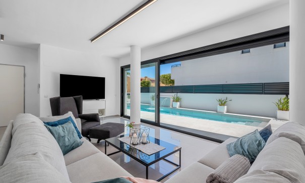 Sale - Detached Villa -
Guardamar del Segura