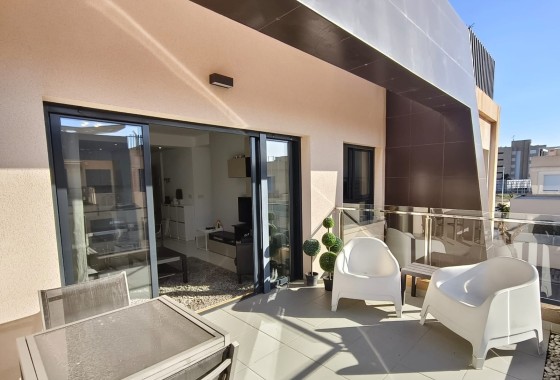 Revente - Appartement -
Mil Palmeras