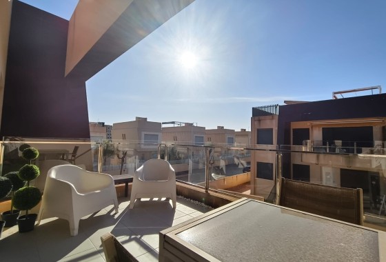 Revente - Appartement -
Mil Palmeras