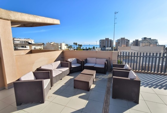 Revente - Appartement -
Mil Palmeras