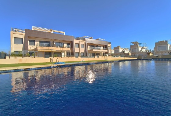 Revente - Appartement -
Mil Palmeras