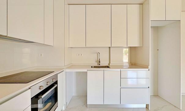 Återförsäljning - Lägenhet lägenhet -
Orihuela Costa - Villamartín