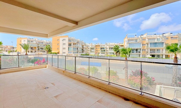 Återförsäljning - Lägenhet lägenhet -
Orihuela Costa - Villamartín