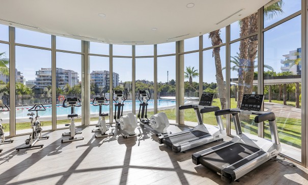 Återförsäljning - Lägenhet lägenhet -
Orihuela Costa - Villamartín