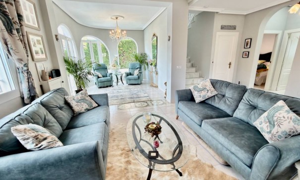 Venta - Chalet Independiente -
Ciudad Quesada - Rojales - Ciudad Quesada