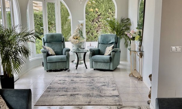 Venta - Chalet Independiente -
Ciudad Quesada - Rojales - Ciudad Quesada