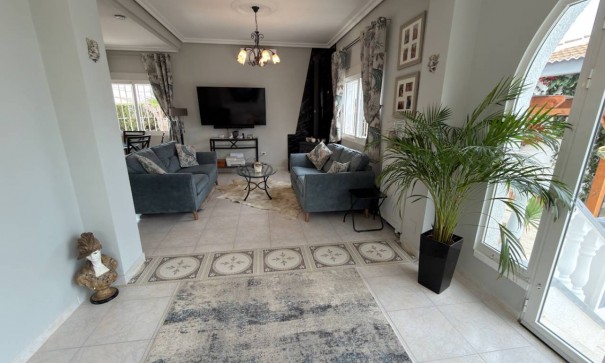 Venta - Chalet Independiente -
Ciudad Quesada - Rojales - Ciudad Quesada