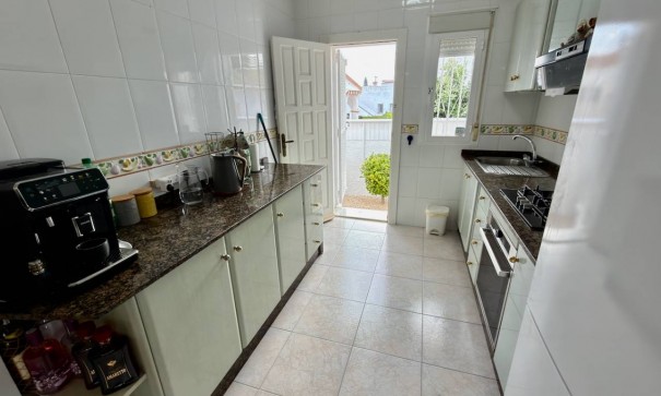 Venta - Chalet Independiente -
Ciudad Quesada - Rojales - Ciudad Quesada