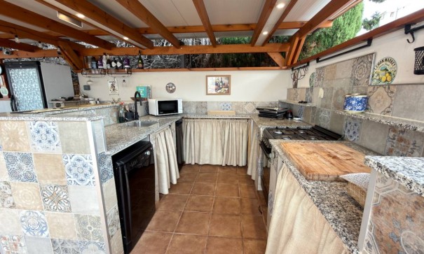 Venta - Chalet Independiente -
Ciudad Quesada - Rojales - Ciudad Quesada