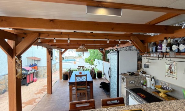 Venta - Chalet Independiente -
Ciudad Quesada - Rojales - Ciudad Quesada