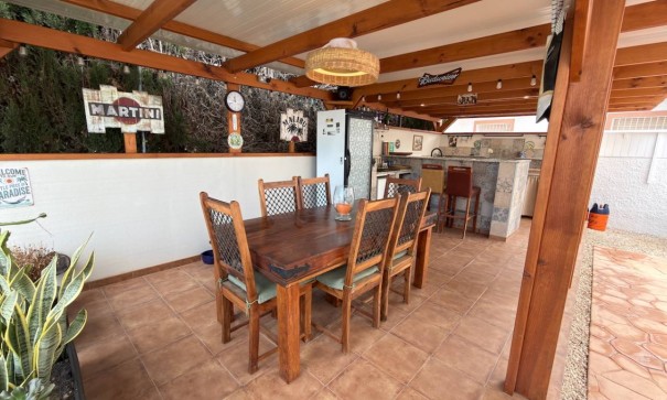 Venta - Chalet Independiente -
Ciudad Quesada - Rojales - Ciudad Quesada