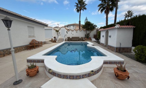 Venta - Chalet Independiente -
Ciudad Quesada - Rojales - Ciudad Quesada