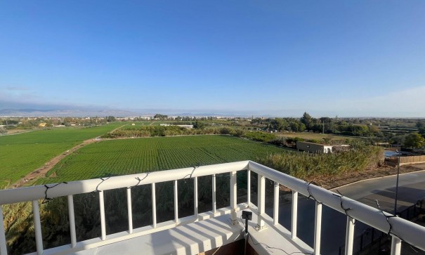 Resale - Wohnung Appartement -
Algorfa