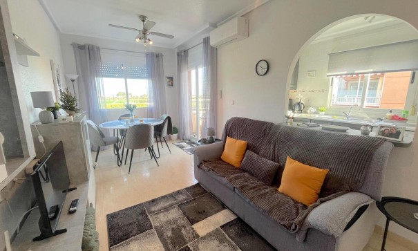 Resale - Wohnung Appartement -
Algorfa