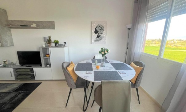 Resale - Wohnung Appartement -
Algorfa