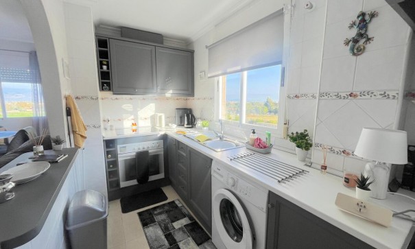 Resale - Wohnung Appartement -
Algorfa