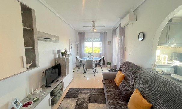 Resale - Wohnung Appartement -
Algorfa