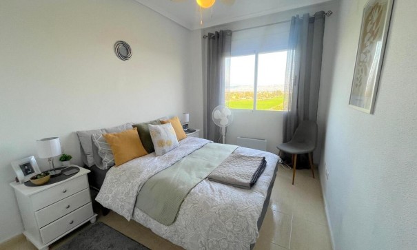 Resale - Wohnung Appartement -
Algorfa