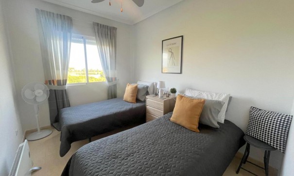 Resale - Wohnung Appartement -
Algorfa