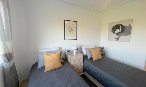 Resale - Wohnung Appartement -
Algorfa