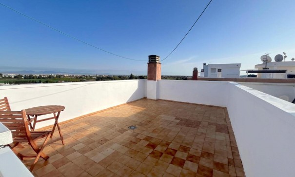 Resale - Wohnung Appartement -
Algorfa