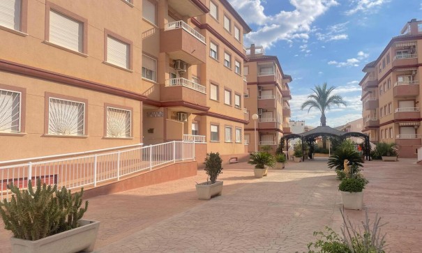 Resale - Wohnung Appartement -
Algorfa