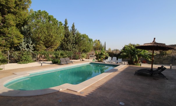 Sale - Detached Villa -
Fortuna