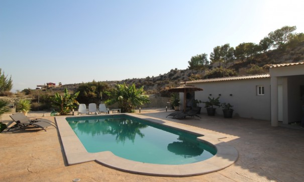 Sale - Detached Villa -
Fortuna