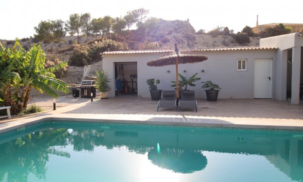 Sale - Detached Villa -
Fortuna