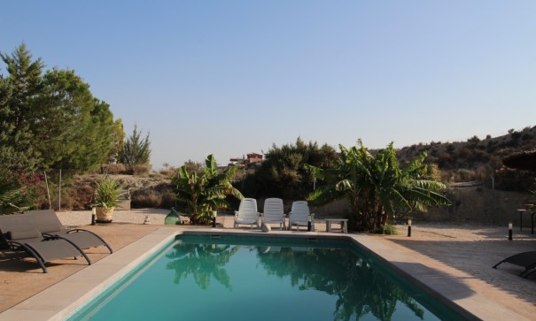 Sale - Detached Villa -
Fortuna