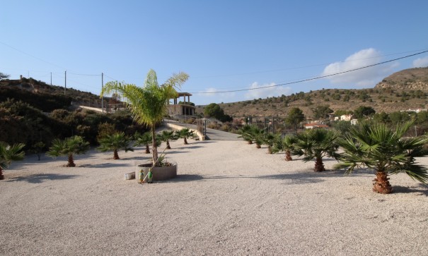 Sale - Detached Villa -
Fortuna