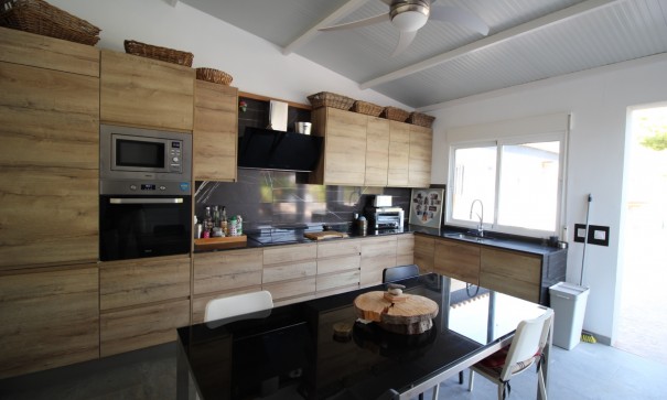 Sale - Detached Villa -
Fortuna