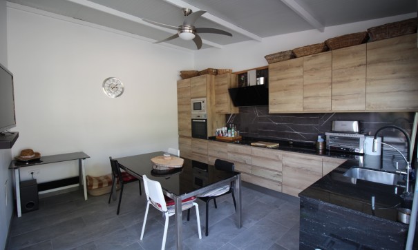 Sale - Detached Villa -
Fortuna