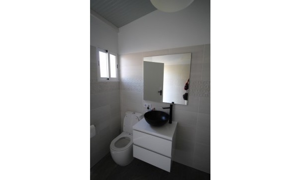 Sale - Detached Villa -
Fortuna