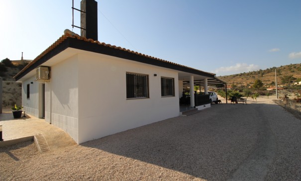 Sale - Detached Villa -
Fortuna