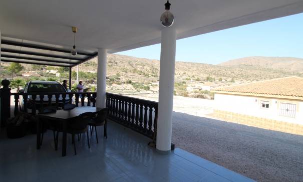 Sale - Detached Villa -
Fortuna