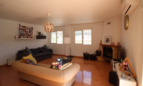 Sale - Detached Villa -
Fortuna