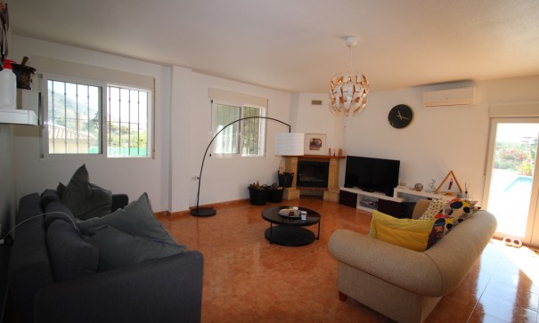 Sale - Detached Villa -
Fortuna