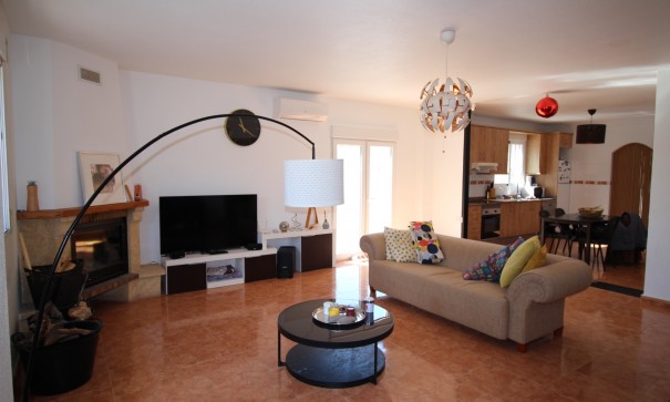 Sale - Detached Villa -
Fortuna