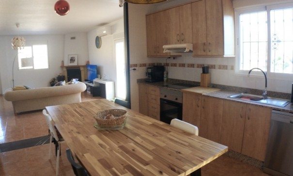 Sale - Detached Villa -
Fortuna