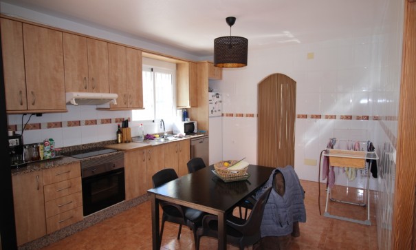 Sale - Detached Villa -
Fortuna