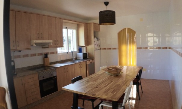 Sale - Detached Villa -
Fortuna