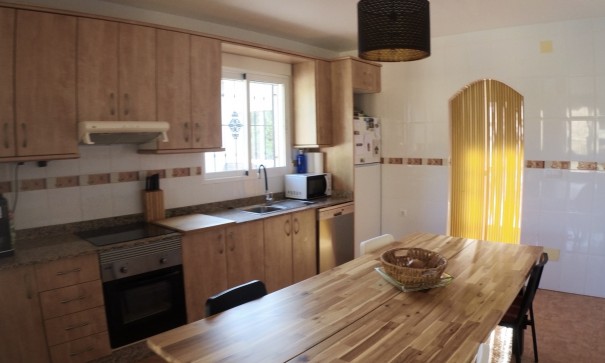 Sale - Detached Villa -
Fortuna