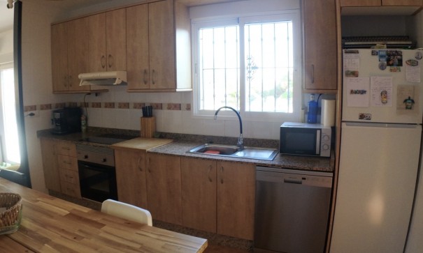 Sale - Detached Villa -
Fortuna