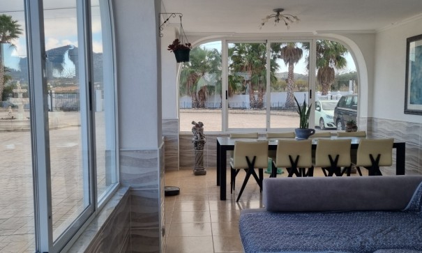 Sprzedaż - Willa wolnostojąca -
Hondón de los Fráiles